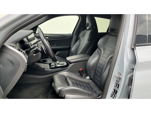BMW X4 M40 2022 г. Серый, пробег 58929 км
