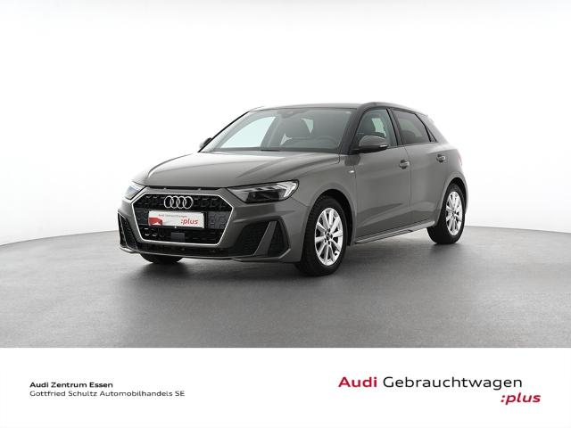 Audi A1 2023 г. Серый, пробег 44011 км