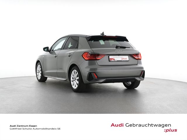 Audi A1 2023 г. Серый, пробег 44011 км