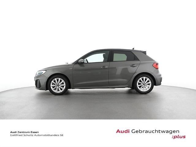 Audi A1 2023 г. Серый, пробег 44011 км