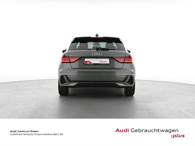 Audi A1 2023 г. Серый, пробег 44011 км