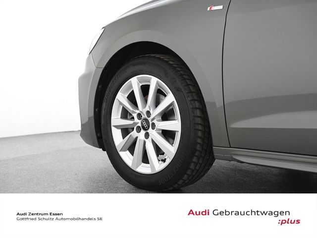 Audi A1 2023 г. Серый, пробег 44011 км