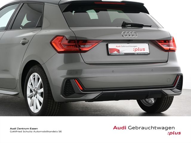 Audi A1 2023 г. Серый, пробег 44011 км