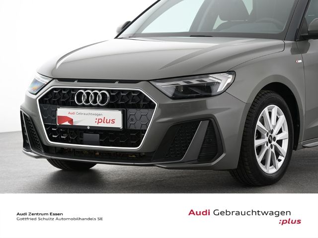 Audi A1 2023 г. Серый, пробег 44011 км