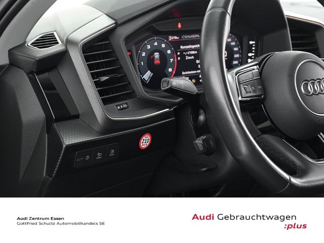 Audi A1 2023 г. Серый, пробег 44011 км