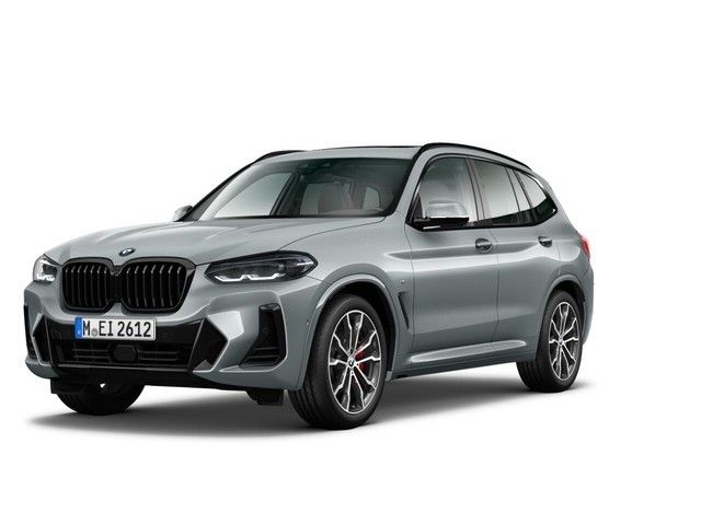BMW X3 2023 г. Серый, пробег 59913 км