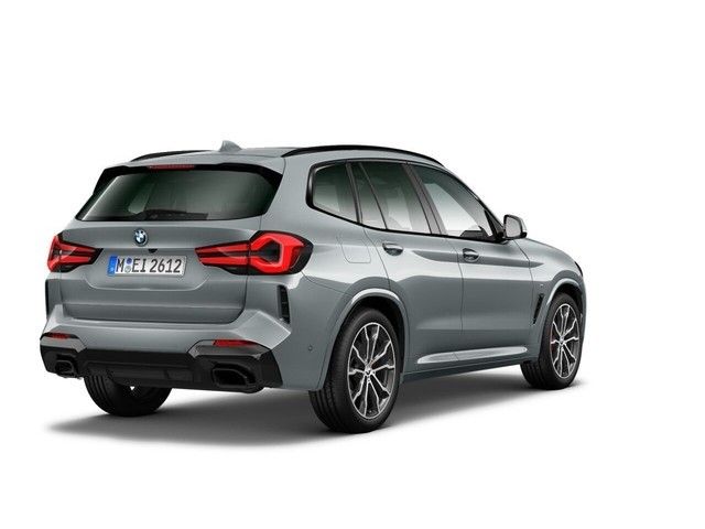 BMW X3 2023 г. Серый, пробег 59913 км