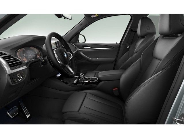 BMW X3 2023 г. Серый, пробег 59913 км