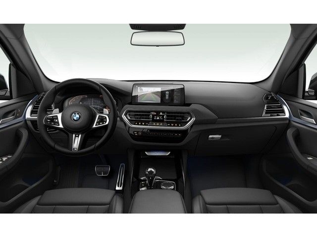 BMW X3 2023 г. Серый, пробег 59913 км