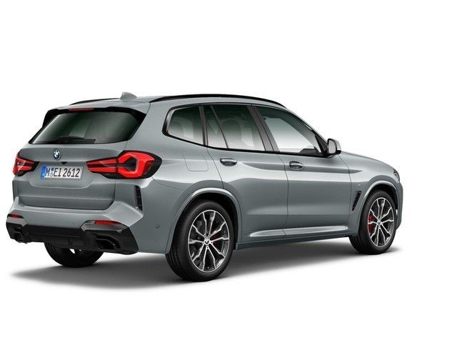 BMW X3 2023 г. Серый, пробег 59913 км