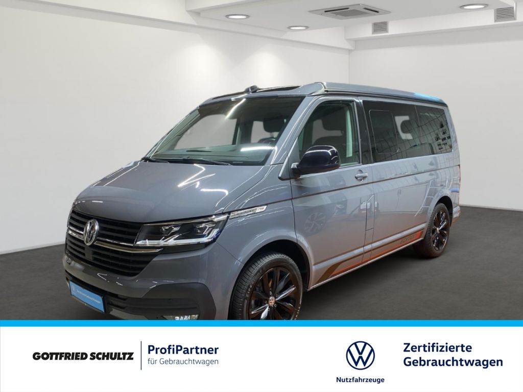 Volkswagen T6 CALIFORNIA 2025 г. Серый, пробег 33061 км