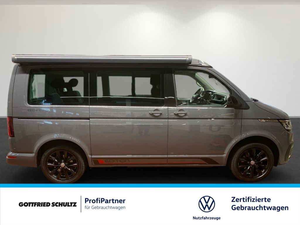 Volkswagen T6 CALIFORNIA 2025 г. Серый, пробег 33061 км