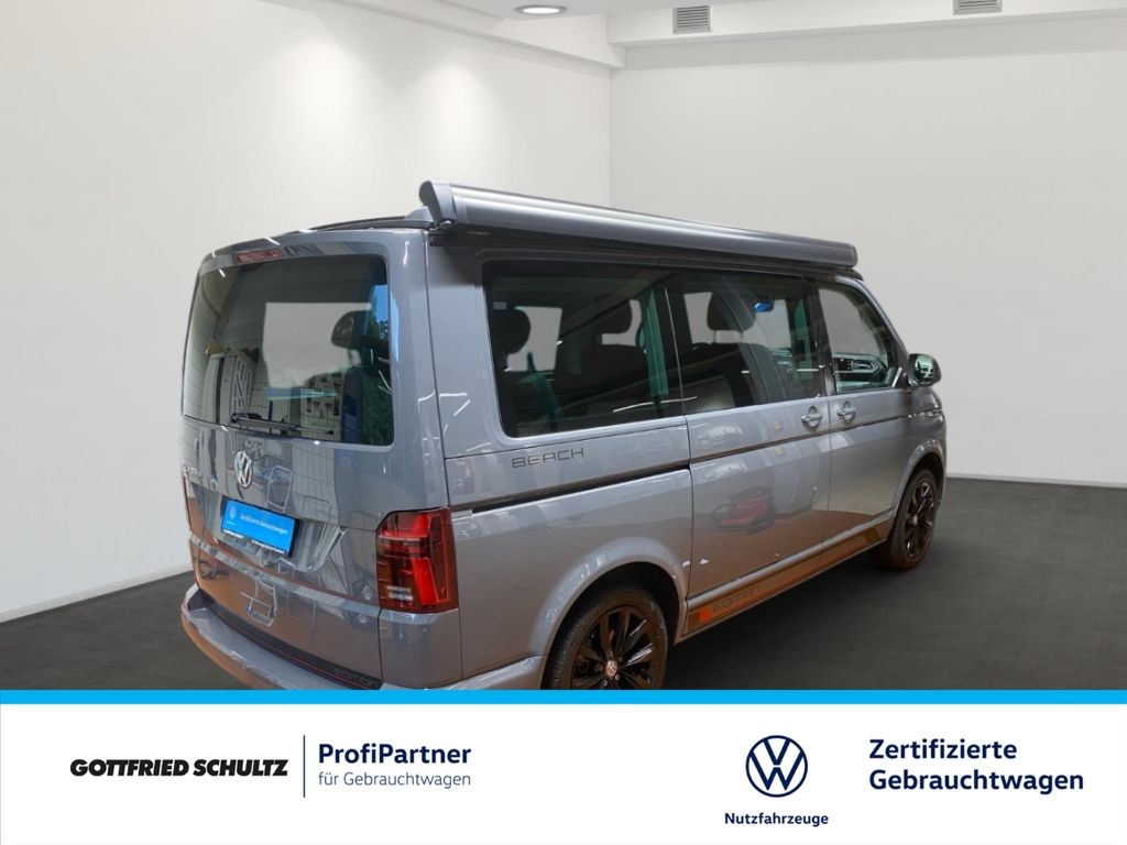 Volkswagen T6 CALIFORNIA 2025 г. Серый, пробег 33061 км