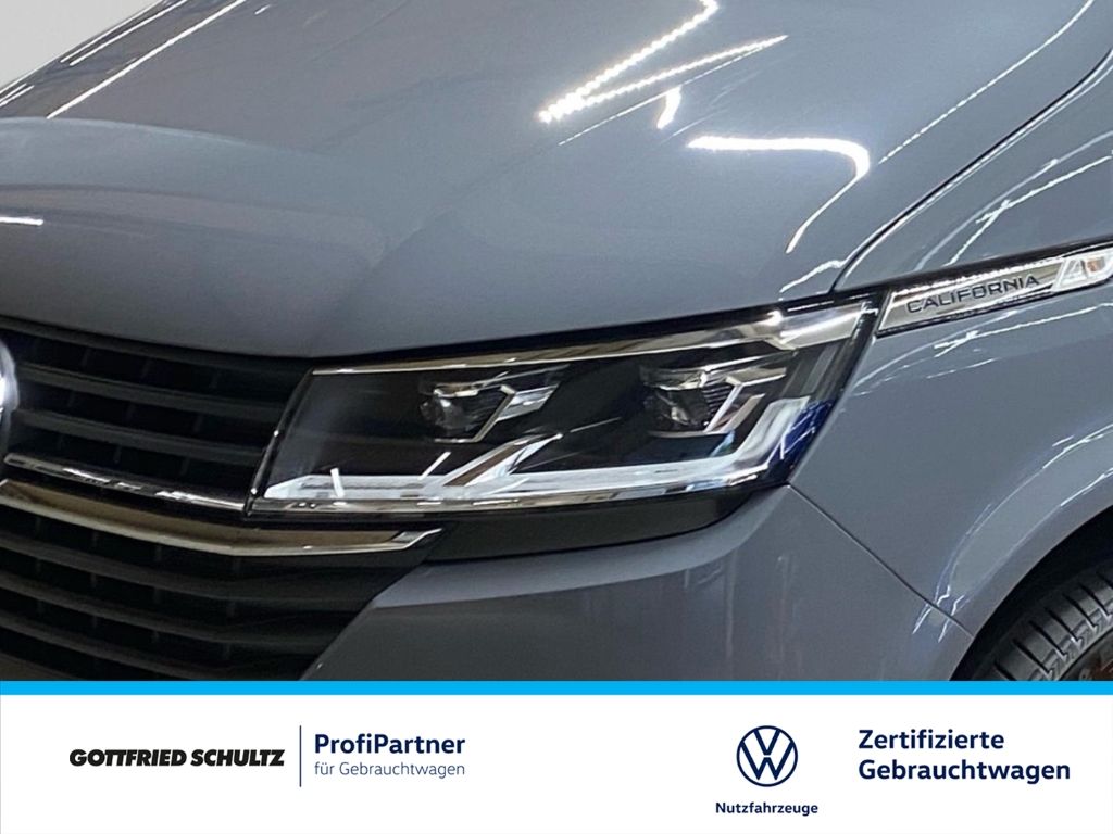 Volkswagen T6 CALIFORNIA 2025 г. Серый, пробег 33061 км