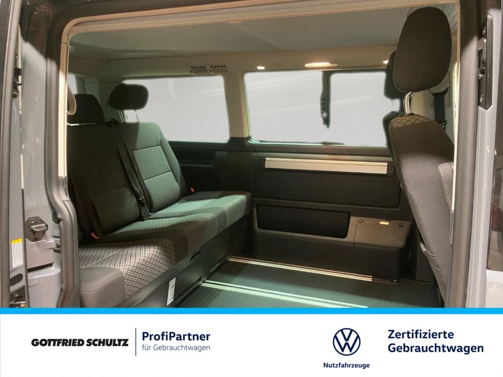 Volkswagen T6 CALIFORNIA 2025 г. Серый, пробег 33061 км