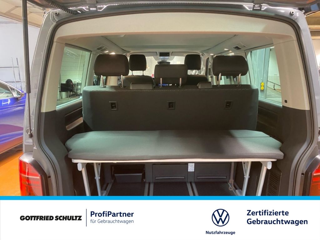 Volkswagen T6 CALIFORNIA 2025 г. Серый, пробег 33061 км