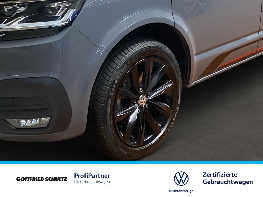 Volkswagen T6 CALIFORNIA 2025 г. Серый, пробег 33061 км