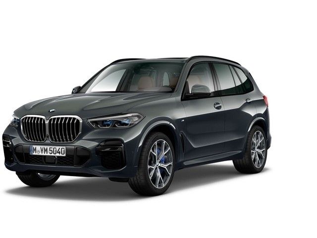 BMW X5 2022 г. Серый, пробег 60000 км