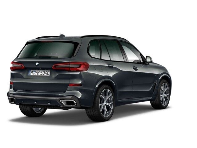 BMW X5 2022 г. Серый, пробег 60000 км