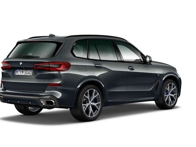 BMW X5 2022 г. Серый, пробег 60000 км