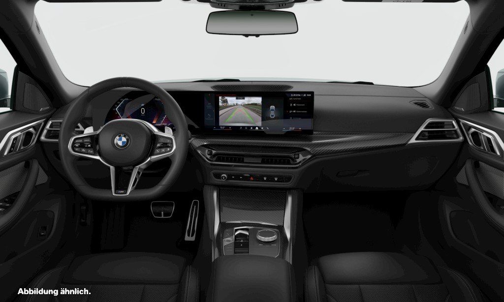 BMW 430 GRAN COUPÉ 2024 г. Серый, пробег 31756 км