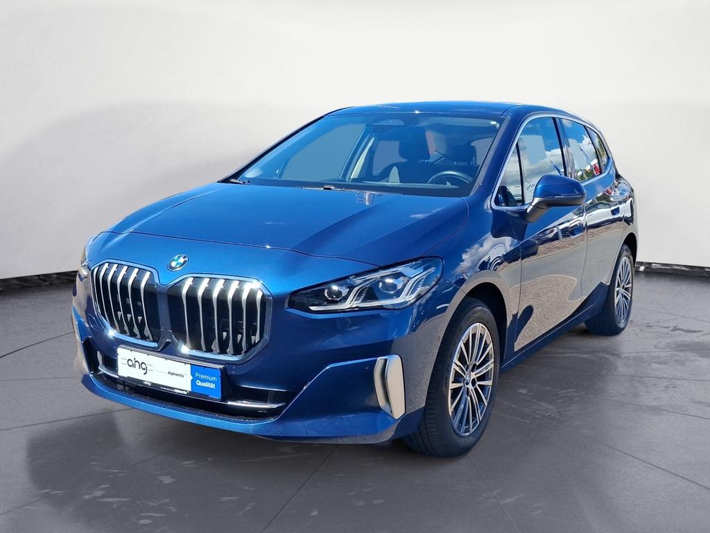 BMW 218 ACTIVE TOURER 2023 г. Синий, пробег 38364 км