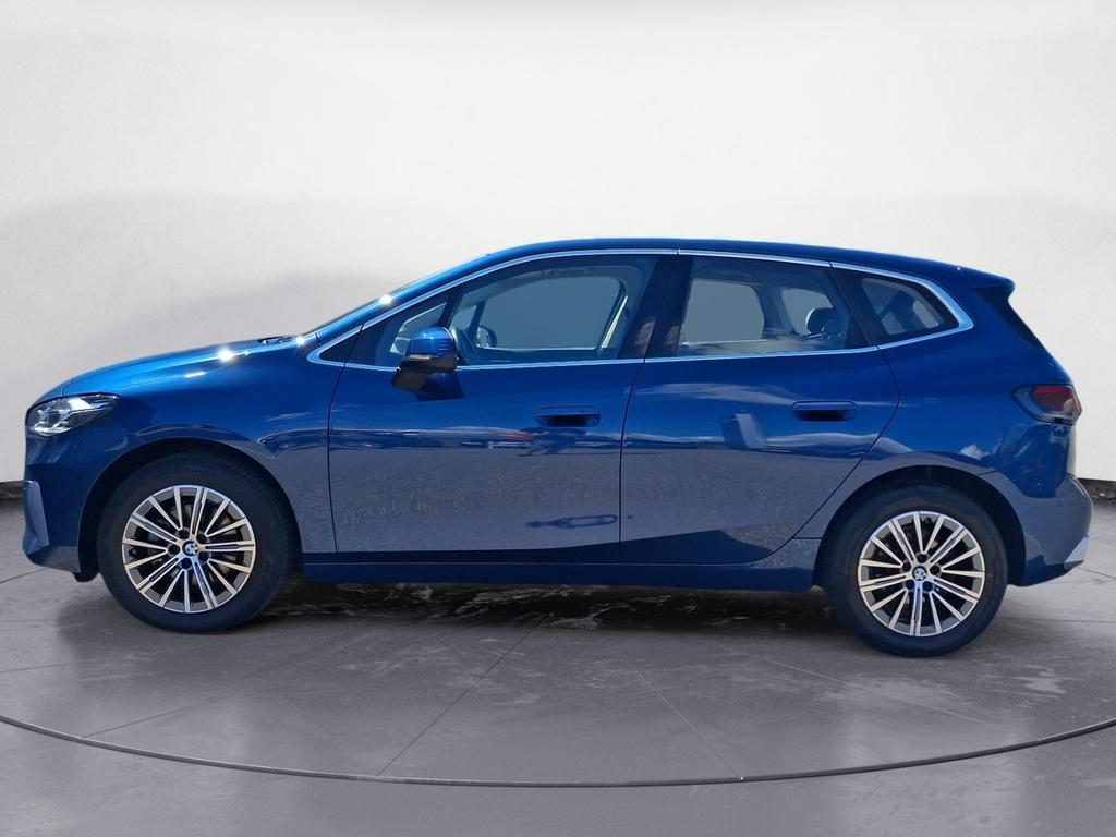 BMW 218 ACTIVE TOURER 2023 г. Синий, пробег 38364 км