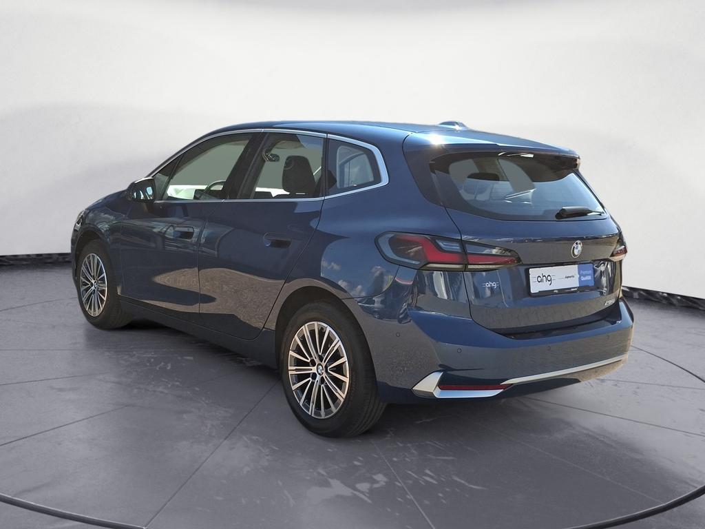 BMW 218 ACTIVE TOURER 2023 г. Синий, пробег 38364 км