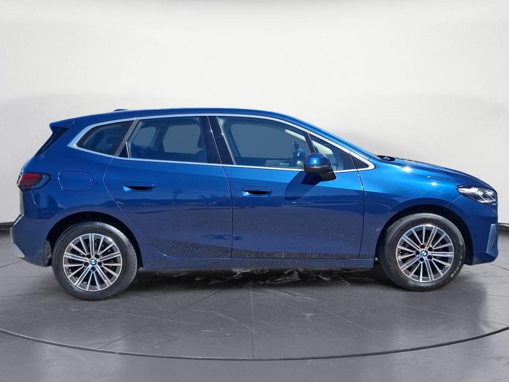 BMW 218 ACTIVE TOURER 2023 г. Синий, пробег 38364 км
