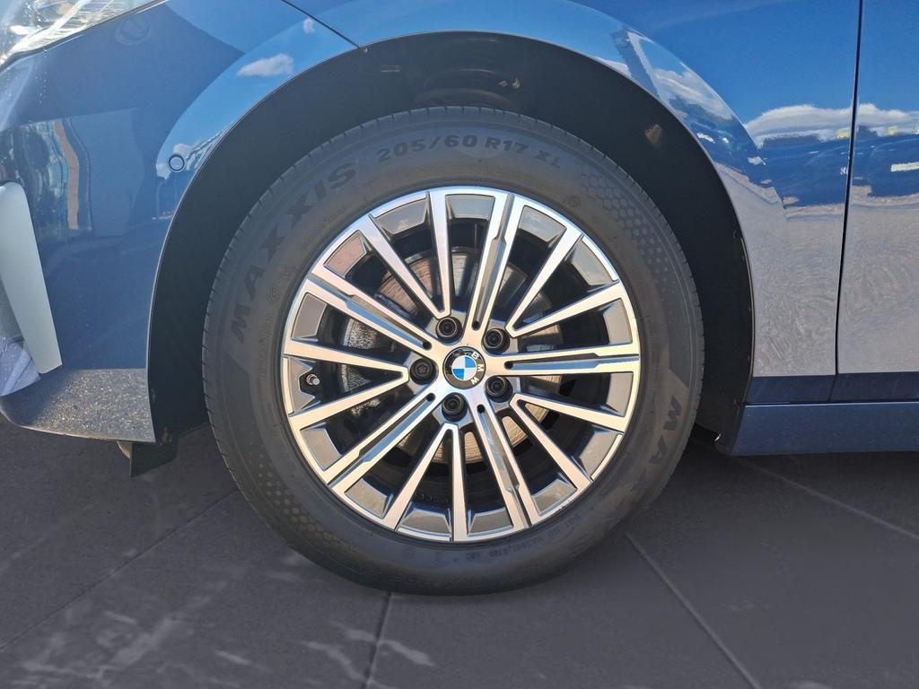BMW 218 ACTIVE TOURER 2023 г. Синий, пробег 38364 км