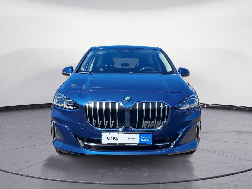 BMW 218 ACTIVE TOURER 2023 г. Синий, пробег 38364 км