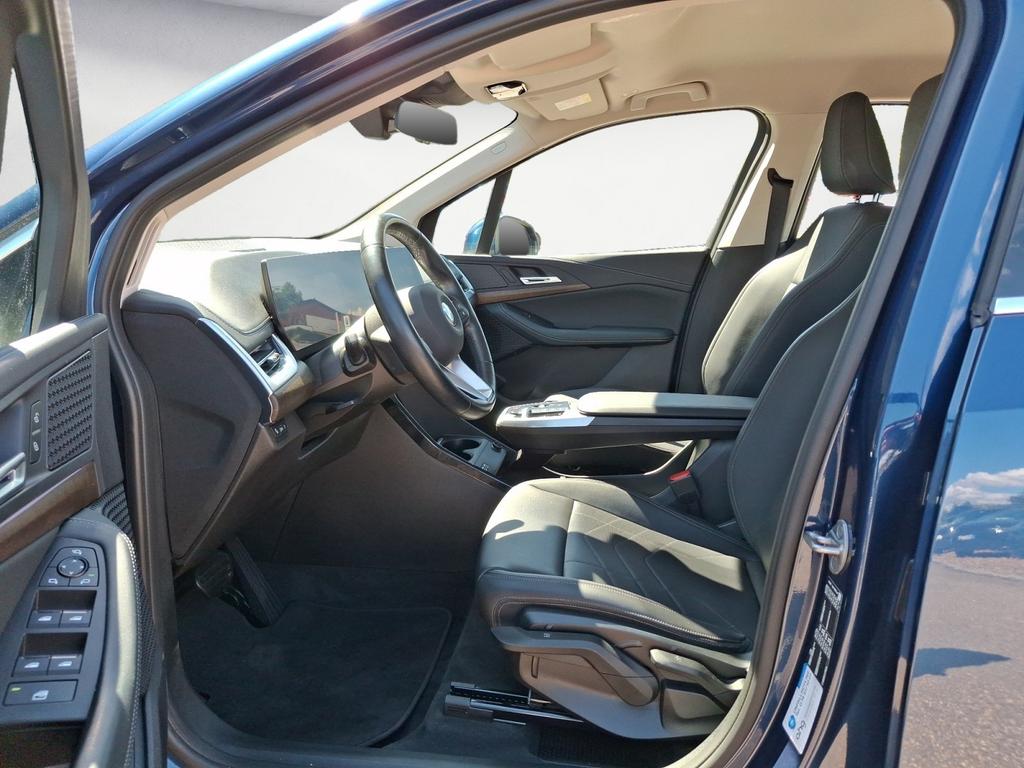 BMW 218 ACTIVE TOURER 2023 г. Синий, пробег 38364 км