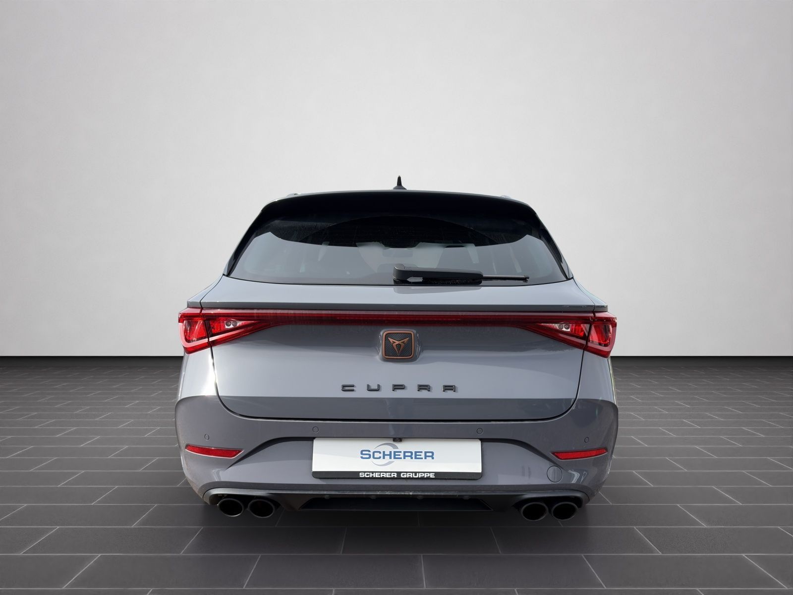 Cupra Leon 2022 г. Серый, пробег 47919 км