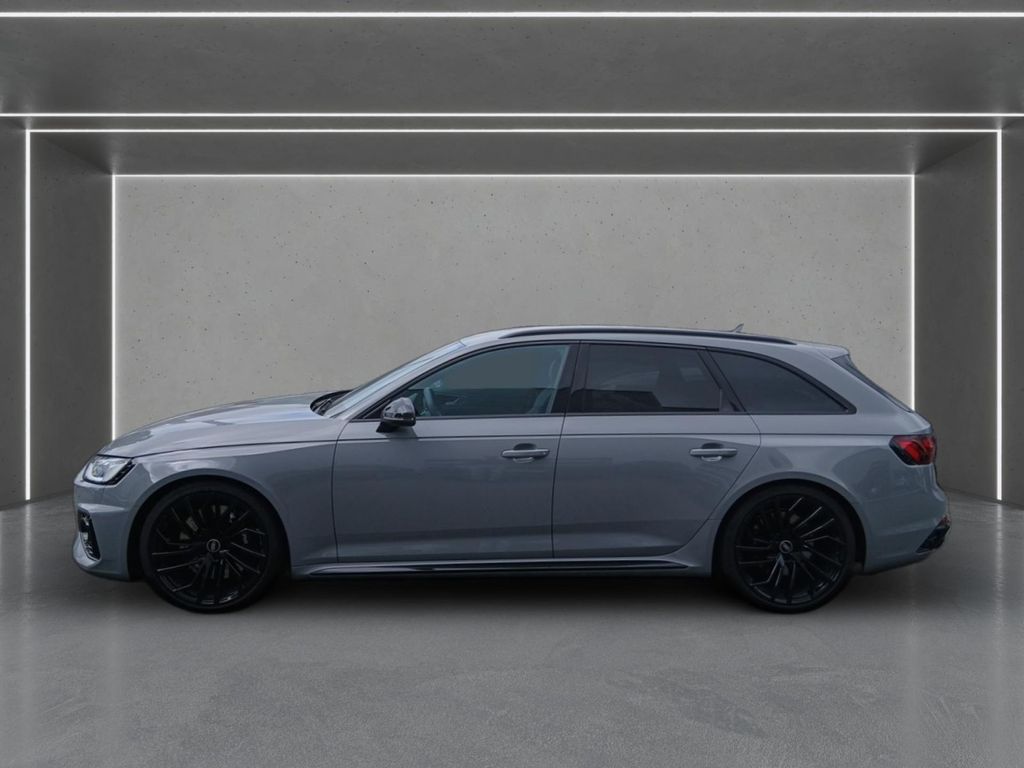 Audi RS4 2024 г. Серый, пробег 18162 км