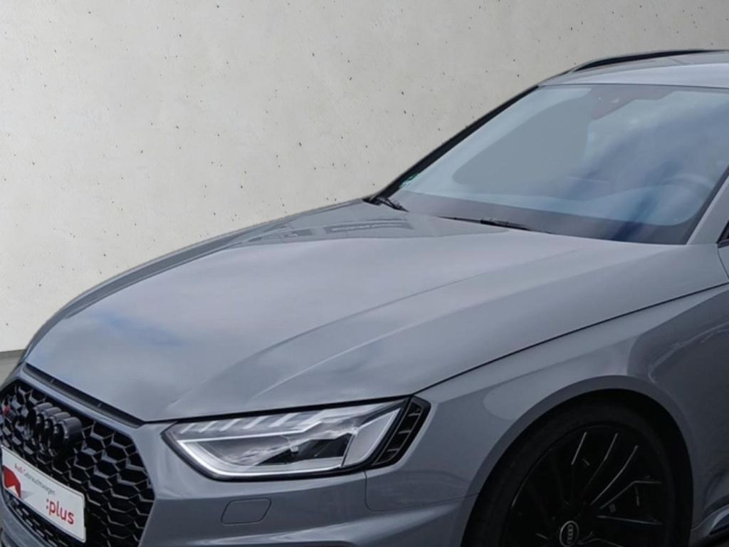 Audi RS4 2024 г. Серый, пробег 18162 км