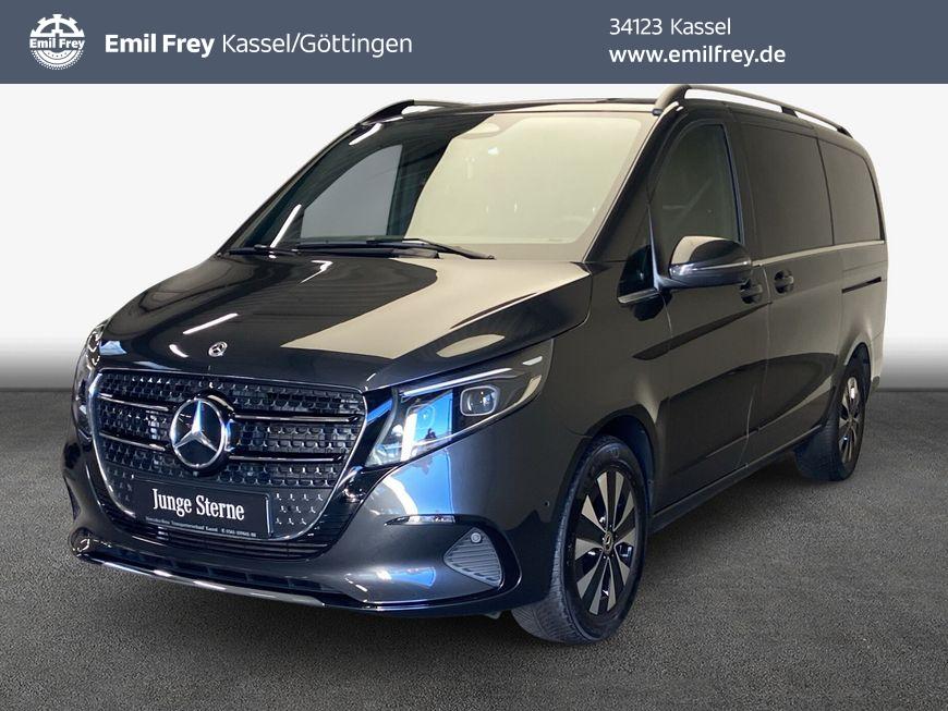 Mercedes-Benz V 300 2025 г. Серый, пробег 23820 км