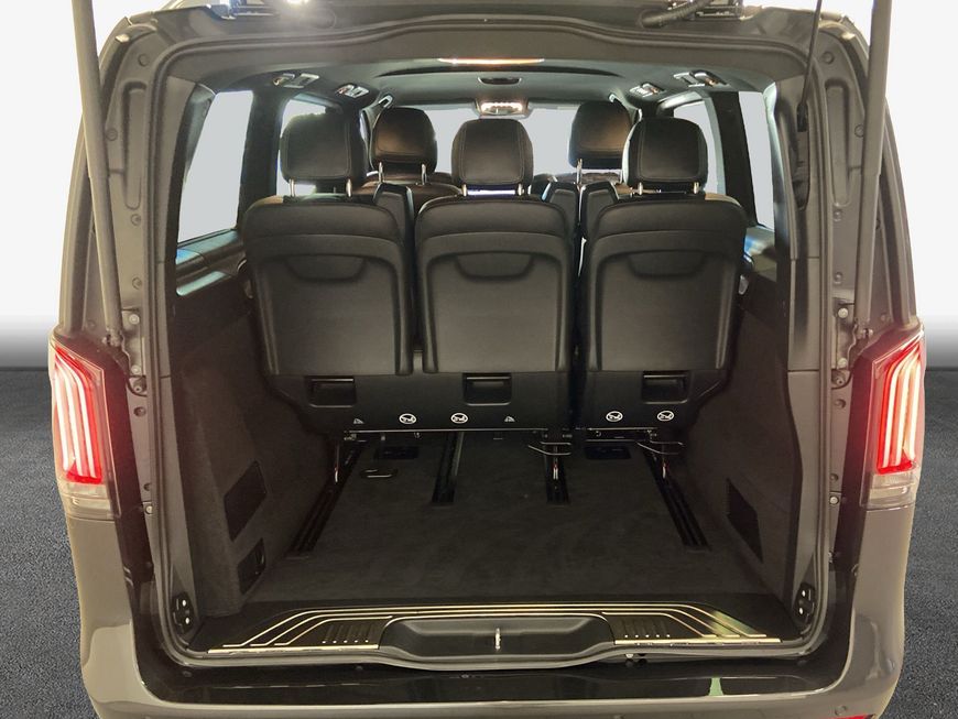 Mercedes-Benz V 300 2025 г. Серый, пробег 23820 км