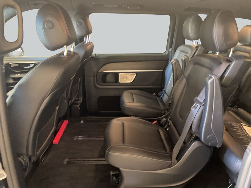 Mercedes-Benz V 300 2025 г. Серый, пробег 23820 км