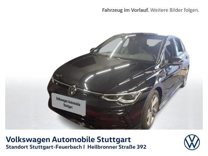 Volkswagen Golf 2023 г. Чёрный, пробег 34034 км