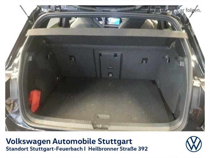 Volkswagen Golf 2023 г. Чёрный, пробег 34034 км
