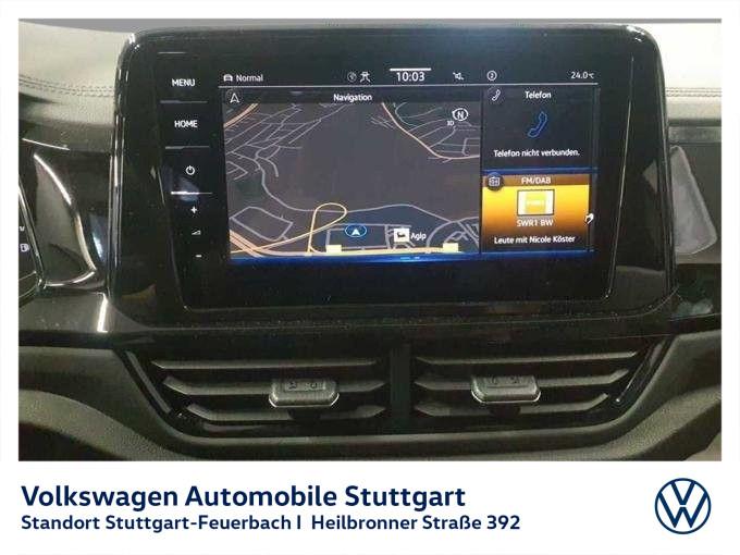 Volkswagen T-Roc 2023 г. Серебристый, пробег 40293 км