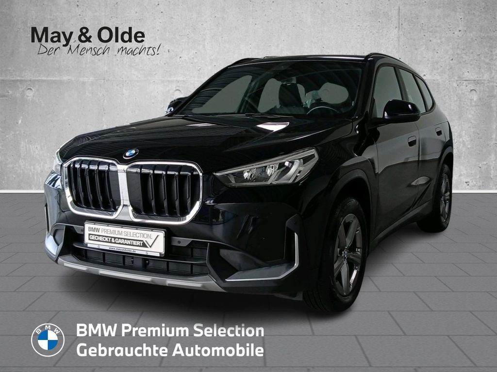 BMW X1 2023 г. Белый, пробег 48031 км