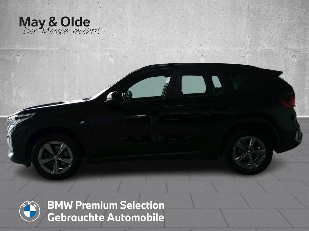 BMW X1 2023 г. Белый, пробег 48031 км
