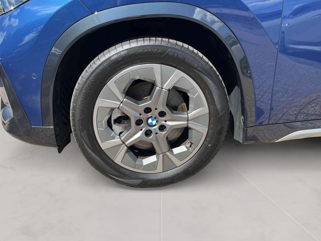 BMW X1 2023 г. Синий, пробег 53876 км