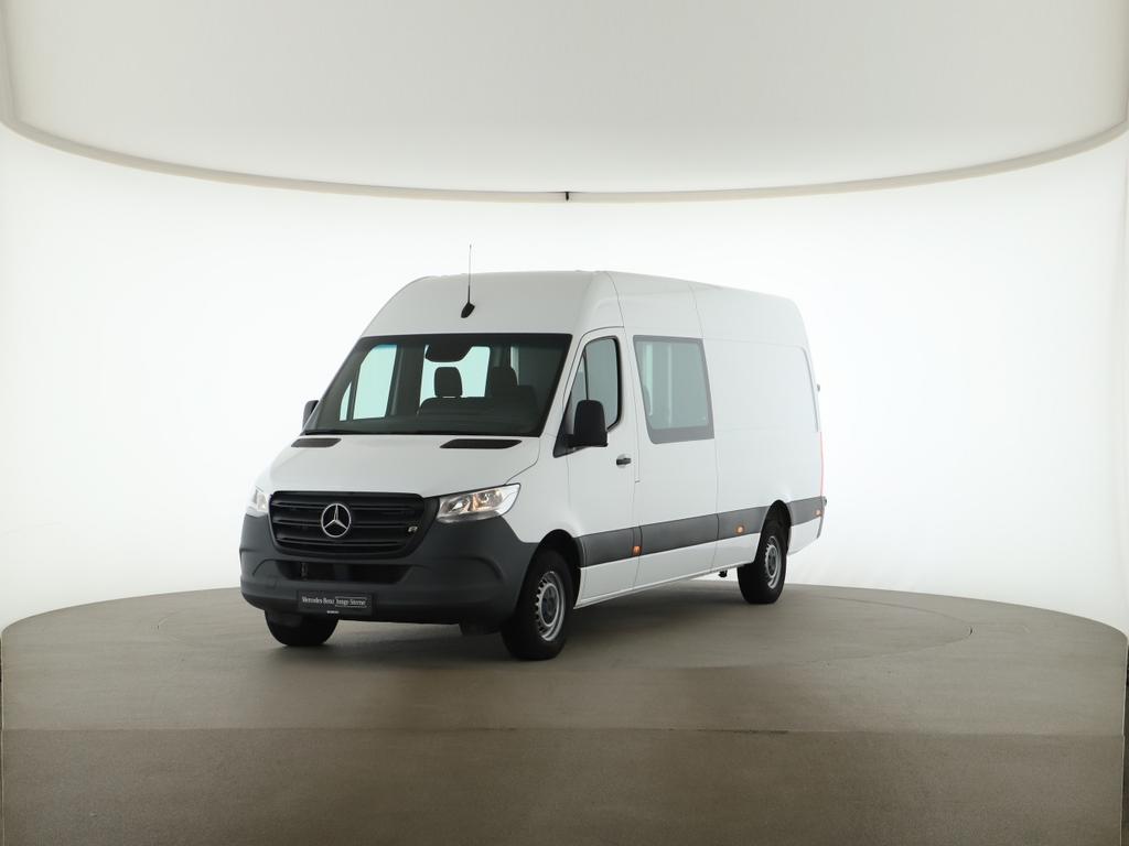 Mercedes-Benz SPRINTER 2022 г. Белый, пробег 26400 км