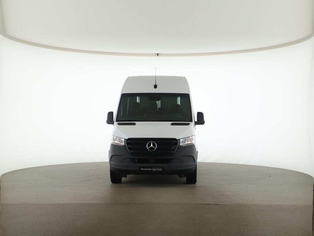 Mercedes-Benz SPRINTER 2022 г. Белый, пробег 26400 км