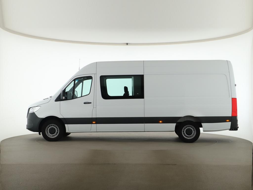 Mercedes-Benz SPRINTER 2022 г. Белый, пробег 26400 км