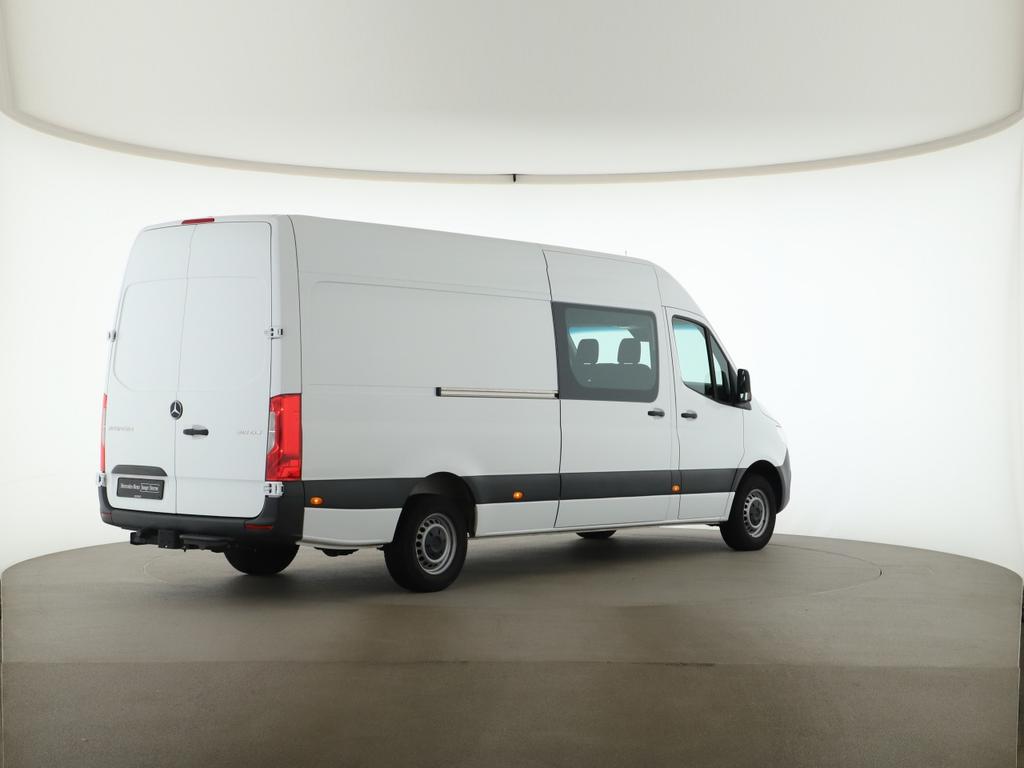 Mercedes-Benz SPRINTER 2022 г. Белый, пробег 26400 км