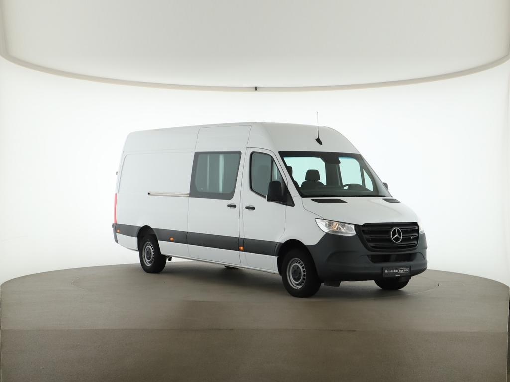 Mercedes-Benz SPRINTER 2022 г. Белый, пробег 26400 км