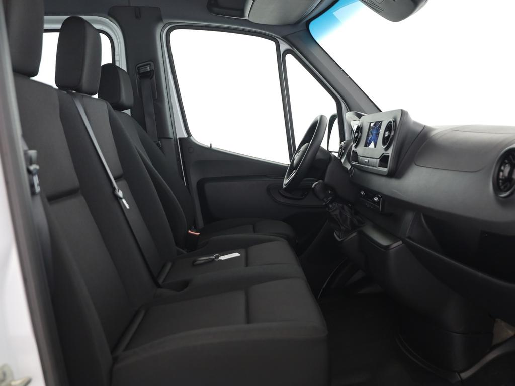 Mercedes-Benz SPRINTER 2022 г. Белый, пробег 26400 км